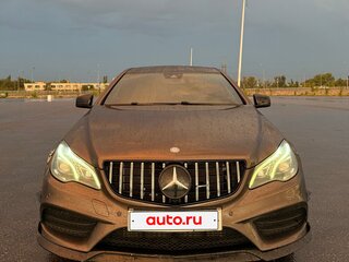 2013 Mercedes-Benz E-Класс 250 IV (W212, S212, C207) Рестайлинг, коричневый, 1900000 рублей, вид 4