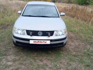 1999 Volkswagen Passat B5, серебристый, 220000 рублей, вид 2