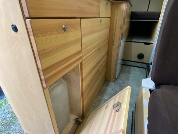 2013 Mercedes-Benz Sprinter Classic, белый, 3200000 рублей - вид 13