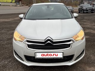 2014 Citroen C4 II, белый, 1150000 рублей, вид 2