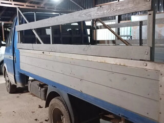 2007 ГАЗ ГАЗель (3302), синий, 650000 рублей, вид 2