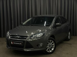 2011 Ford Focus III, серый, 669999 рублей, вид 2