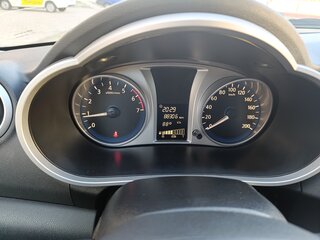 2018 Datsun on-DO I, серебристый, 500000 рублей, вид 5