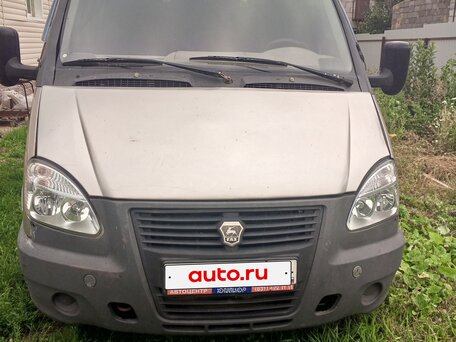 2007 ГАЗ Соболь (2217), серый, 350000 рублей, вид 5