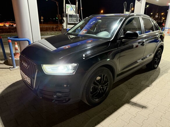 2012 Audi Q3 I (8U), чёрный, 1549000 рублей - вид 12