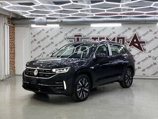Volkswagen Tayron L II (China Market)
