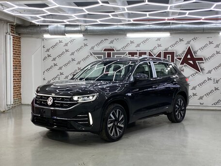 Volkswagen Tayron II (China Market)