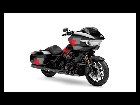 2025 Harley-Davidson CVO Road Glide ST, чёрный, 6580000 рублей - вид 8