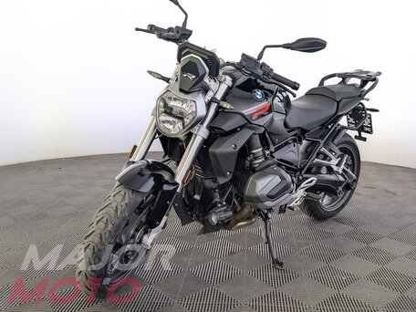 2021 BMW R 1250 R, чёрный, 1125000 рублей, вид 3