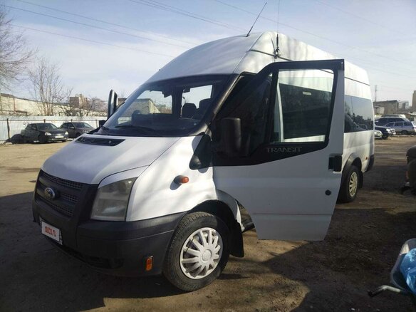 2012 Ford Transit, белый, 900000 рублей - вид 5