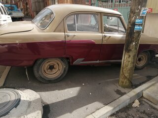 1962 ГАЗ 21 «Волга» 21В, коричневый, 250000 рублей, вид 3