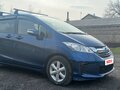 2016 Honda Freed I Рестайлинг 2, синий, 1360000 рублей - вид 4
