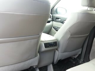 2016 Toyota Highlander III (XU50) Рестайлинг, серебристый, 3203149 рублей, вид 5