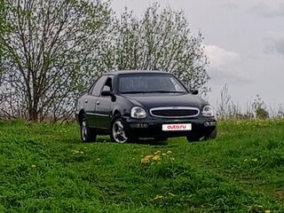 1995 Ford Scorpio II, зелёный, 210000 рублей, вид 2