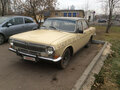 1982 ГАЗ 24 «Волга» 24 I (24), бежевый