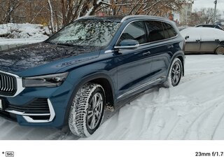 2023 Geely Monjaro I, зелёный, 3200000 рублей, вид 1