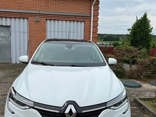 2019 Renault Arkana I, белый, 1650000 рублей, вид 2