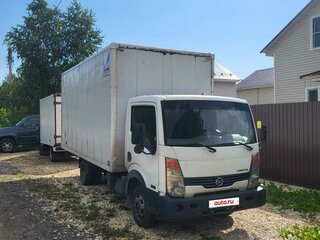 2013 Nissan Kubistar, белый, 1200000 рублей, вид 1