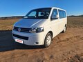 2013 Volkswagen Caravelle T5 Рестайлинг, белый, 2410000 рублей - вид 2