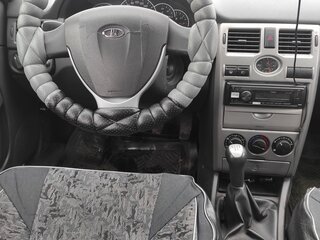2012 Lada (ВАЗ) Priora I, белый, 375000 рублей, вид 5
