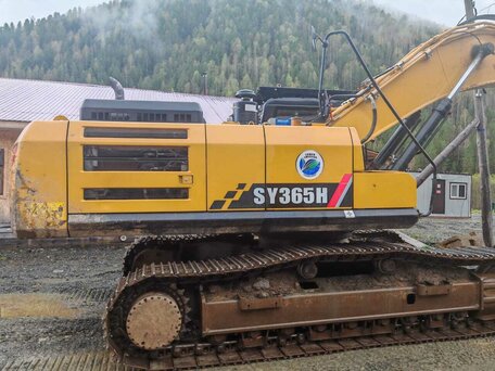 2019 Sany SY365H, жёлтый, 11200000 рублей, вид 4