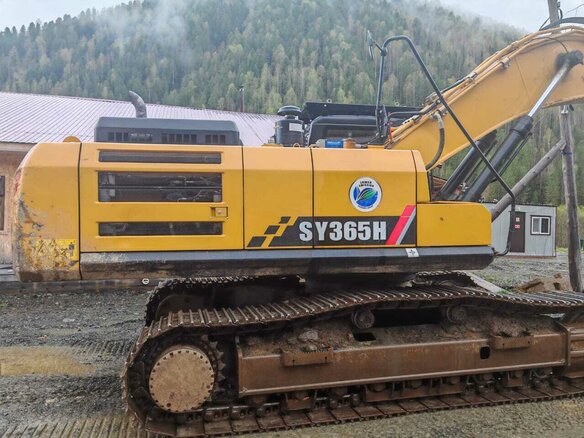 2019 Sany SY365H, жёлтый, 11200000 рублей - вид 3