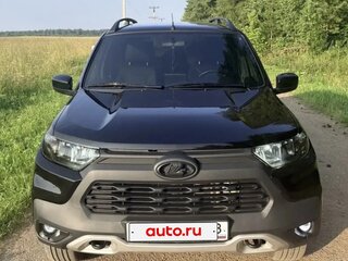 2025 Lada (ВАЗ) Niva Travel I, чёрный, 1500000 рублей, вид 3