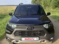2025 Lada (ВАЗ) Niva Travel I, чёрный, 1490000 рублей - вид 2