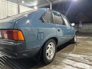 1990 Москвич 21412, синий, 490000 рублей, вид 5