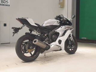 2018 Yamaha YZF-R6, белый, 1200000 рублей, вид 5