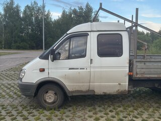 2012 ГАЗ ГАЗель (33023/330273) Фермер, белый, 490000 рублей, вид 4