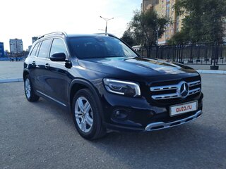 2021 Mercedes-Benz GLB 200 I (X247), чёрный, 4700000 рублей, вид 1