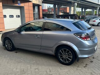 2008 Opel Astra GTC H Рестайлинг, голубой, 700000 рублей, вид 3