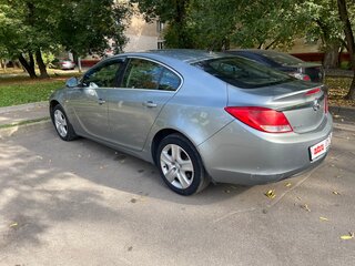 2012 Opel Insignia I, серый, 799999 рублей, вид 5