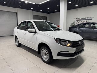 2026 Lada (ВАЗ) Granta I Рестайлинг, белый, 1063000 рублей, вид 4