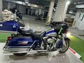 2007 Harley-Davidson Electra Glide, синий, 790000 рублей - вид 3