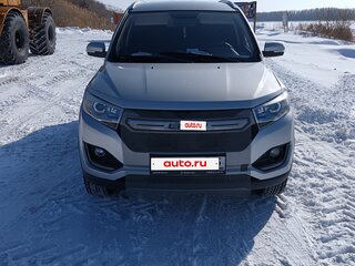 2018 Lifan Myway, серебристый, 1500000 рублей, вид 1