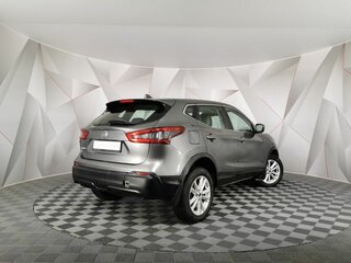 2019 Nissan Qashqai II Рестайлинг, серый, 1060000 рублей, вид 2