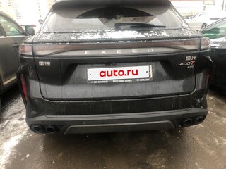 2023 Exeed RX (Yaoguang), чёрный, 2700000 рублей, вид 4