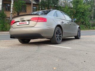 2010 Audi A4 IV (B8), бежевый, 1255000 рублей, вид 5