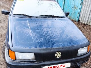 1991 Volkswagen Passat B3, синий, 160000 рублей, вид 2