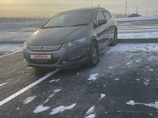 2009 Honda Insight II, серый, 870000 рублей, вид 2