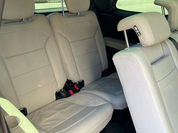 2013 Mercedes-Benz GL-Класс 350 II (X166), серый, 2700000 рублей - вид 7