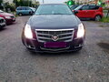 2008 Cadillac CTS II, фиолетовый - вид 1