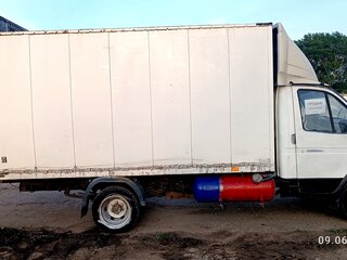 2009 ГАЗ ГАЗель (3221), белый, 550000 рублей, вид 3
