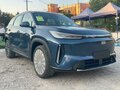 2026 Geely Galaxy M7, синий, 3570000 рублей - вид 11