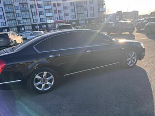 2007 Nissan Teana I (J31) Рестайлинг, чёрный, 650000 рублей, вид 2