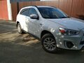2014 Mitsubishi ASX I Рестайлинг, белый