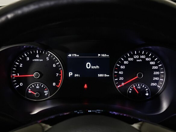 2019 Kia Optima IV Рестайлинг, белый, 1953368 рублей - вид 16