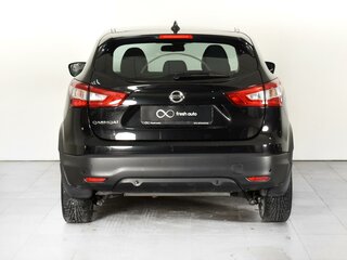2018 Nissan Qashqai II, чёрный, 2300000 рублей, вид 4